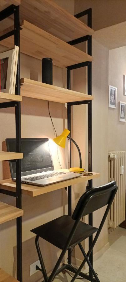 In The Mood Apartment ตูริน ภายนอก รูปภาพ